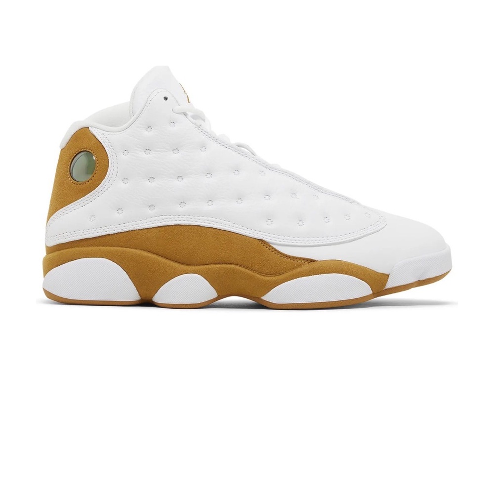 Jordan Women's Slippers White and Tan
